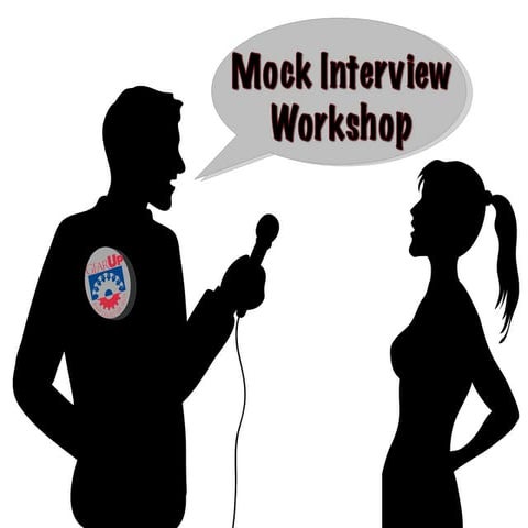 Nailing the Interview - GEAR UP Workshop
