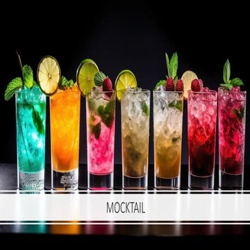 Mocktail Presentation.ppt