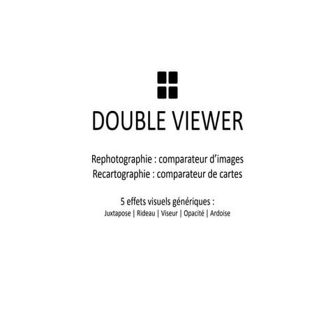 Mockup Double Viewer
