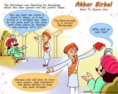 Back To Square One – Mocomi Kids