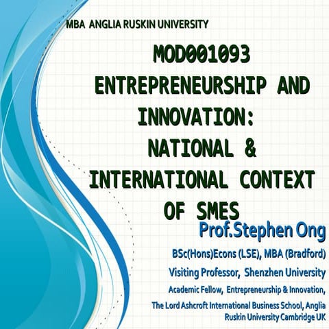 Mod001093 context of sme 220315