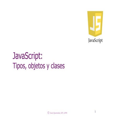 Javascript Módulo 7 - PROFUNDIZACIÓN EN ARRAYS, OBJETOS, PROPIEDADES, MÉTODOS...