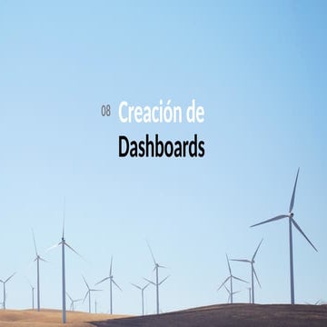 Dashboards de Alto Impacto con Power BI | PDF