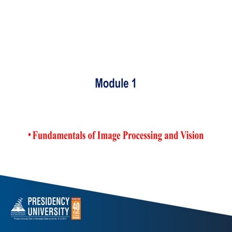 Digital Image Processing | PPT