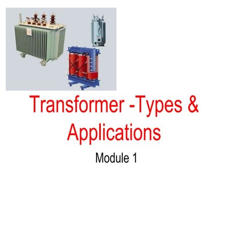 Mod_1_Transformers1.ppt