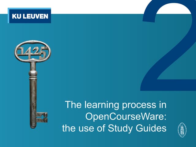 Mod2 learningprocess