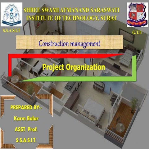 MODULE 2 project organization