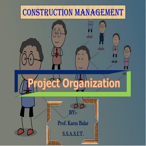 MODULE 2 PROJECT ORGANIZATION (updated)