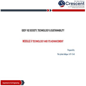 MODERN TECHNOLOGY MODERN TECHNOLOGY MODERN TECHNOLOGY