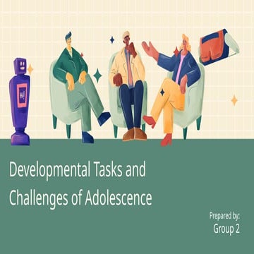 Lesson 6- Developmental Tasks And Challenges Of Adolescence.pptx