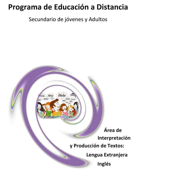 Módulo 7 de Inglés