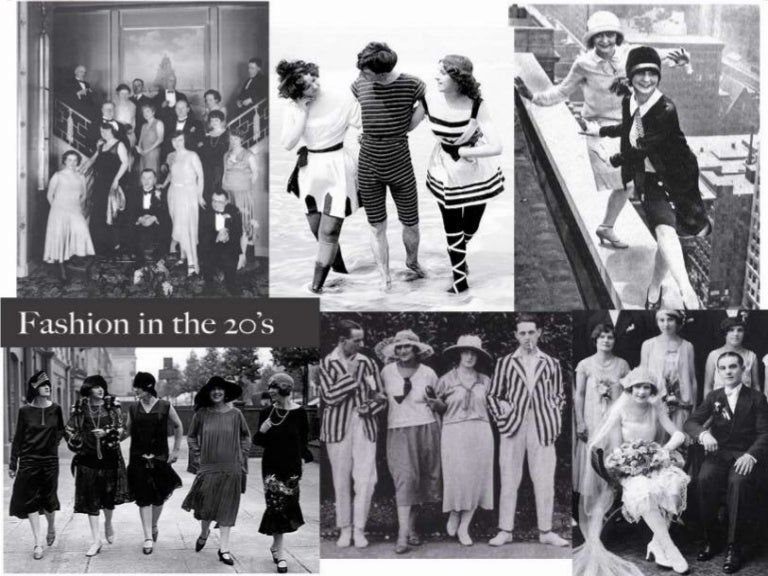 Fashion Women Prohibition Fashion Women Prohibition