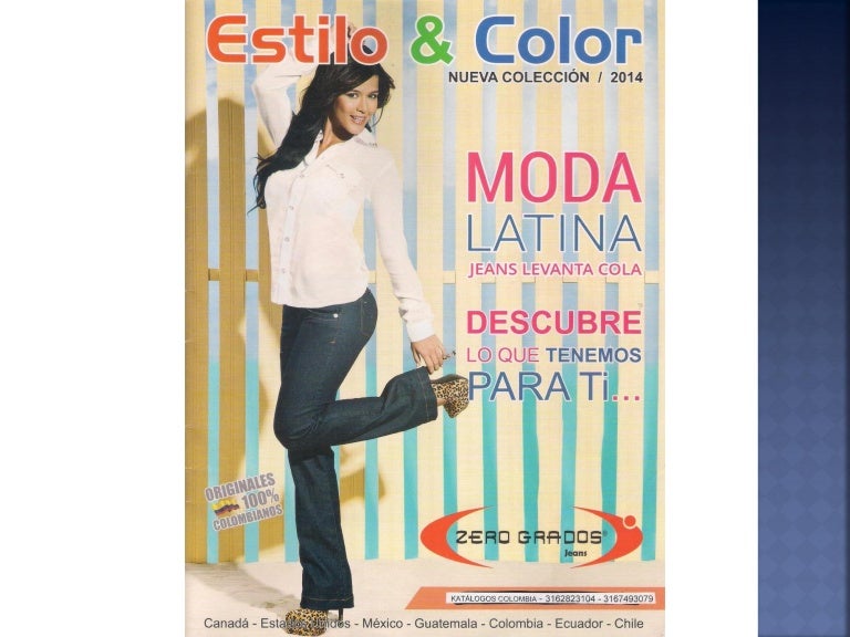 Moda latina