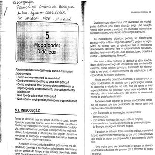 Modalidades DidáTicas