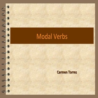 Modal Verbs