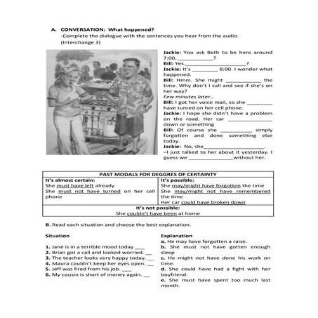 Modal Verbs | DOCX