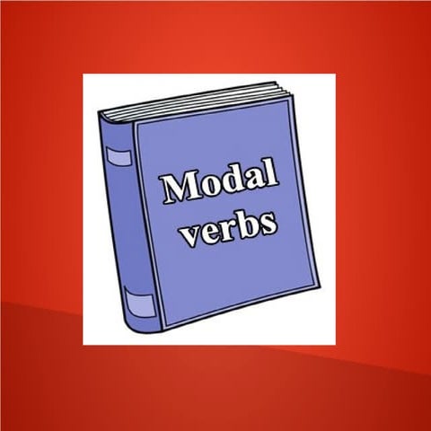 Modalverbs