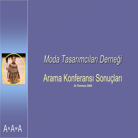 Moda Tasarimcilari