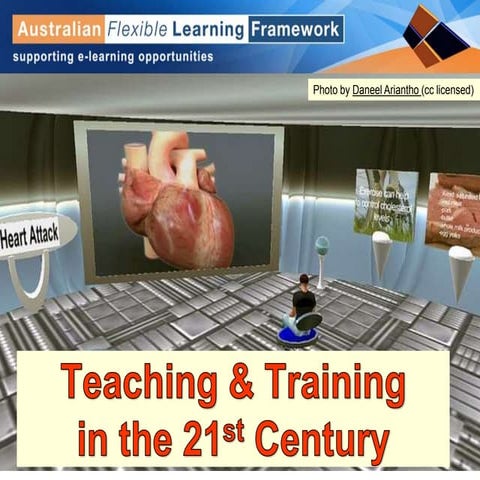 21st Century Training