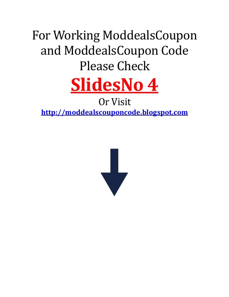 Modcloth coupon 20 off