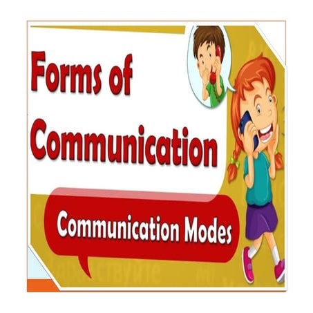 Purposive Communication: Forms of Communication.pdf