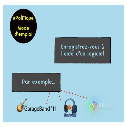 Mode d'emploi crowdsourcing