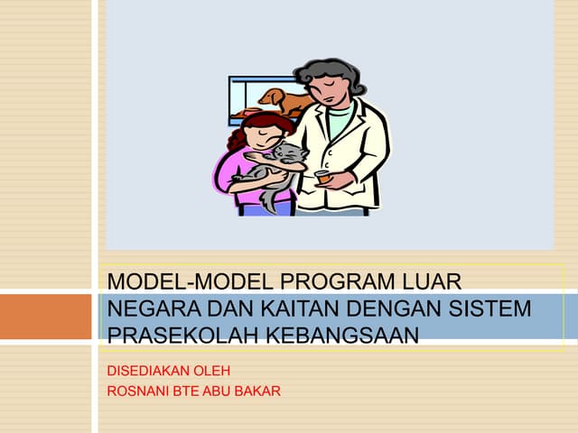 Pembentangan Headstart