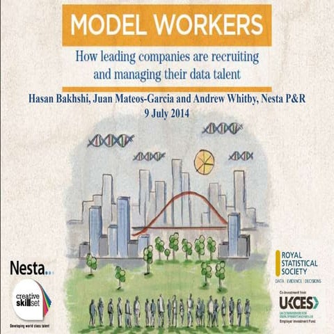 Model workers 9th july2014