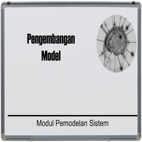 Model 04 Metodologi Pengembangan Model