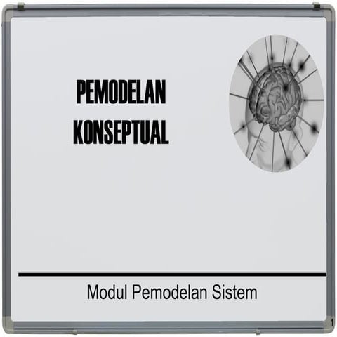 Modul 05 Pemodelan Konseptual