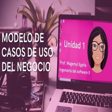 Modelado de  Casos  de  uso  del negocio