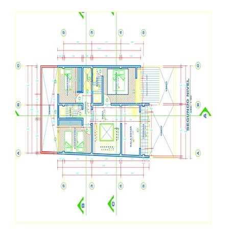 Plano vivienda | PDF