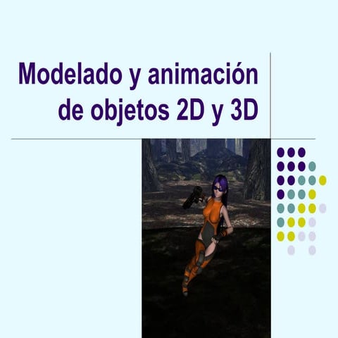 ANIMACION 3D