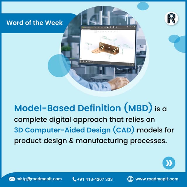 Model Based Definition | PDF | 3-D Graphics | Computer Software and ...