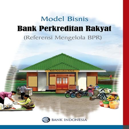 Model Bsnis BPR | PDF
