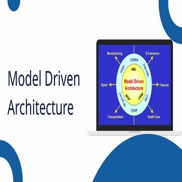 Model Data Architecture for College presentation
