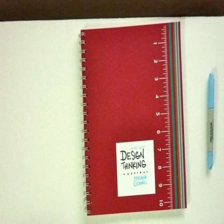 Model design thinking