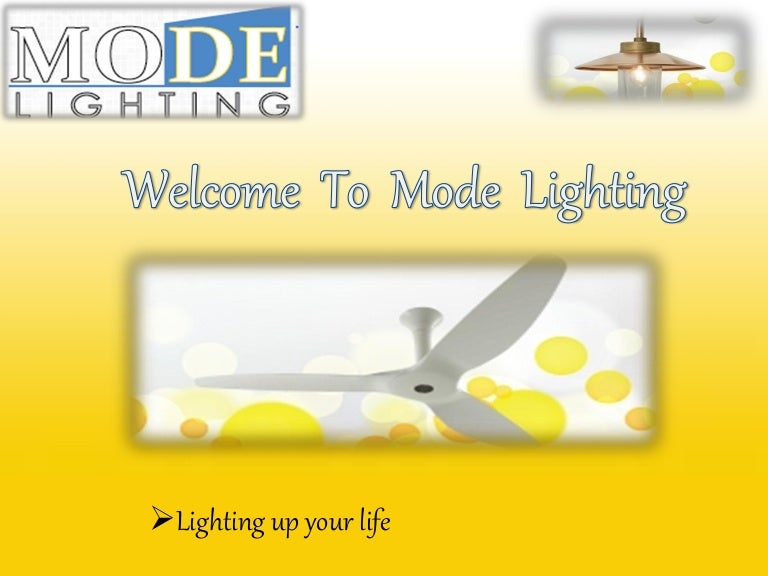 Mode Lighting Led Lighting Online