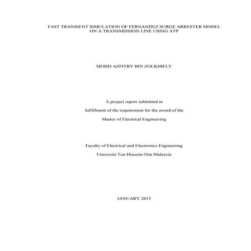 Modeling and analysis of power transformers under ferroresonance phenomenon