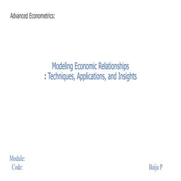 Modeling Economic Relationships.pptx