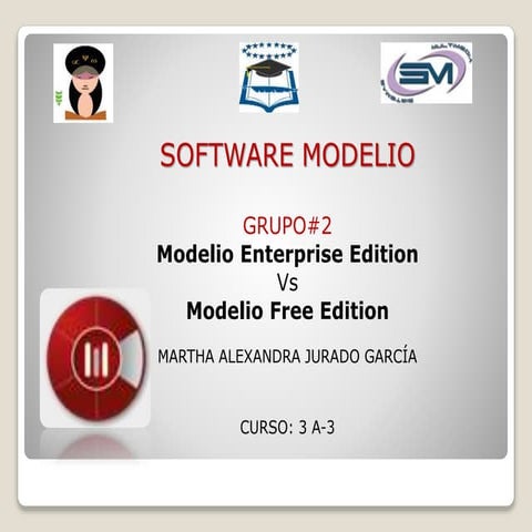 Modelio | PPTX
