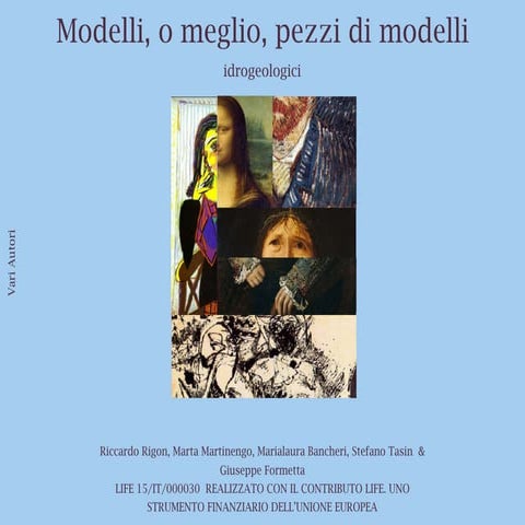 Models for hazards mapping