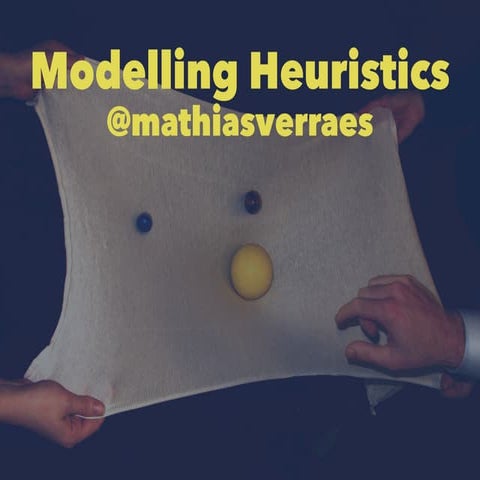 Modelling Heuristics | PDF