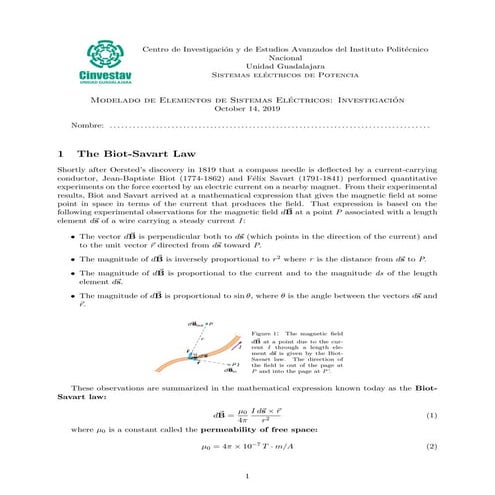 Modelling Power Systems 3