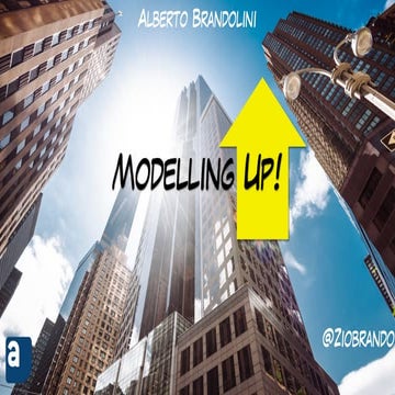 Modelling Up - DDDEurope 2024 - Amsterdam