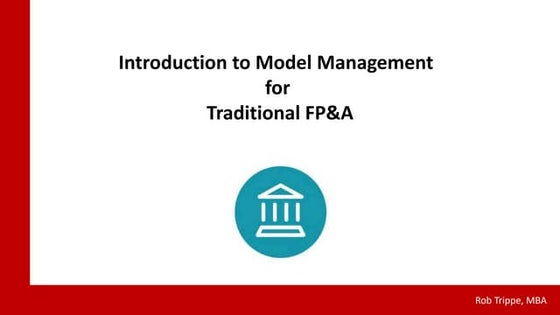 CIMCON Software - What is SR 11-7 Guidance on Model Risk Management | PDF