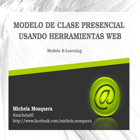 Modelo clase-b-learning