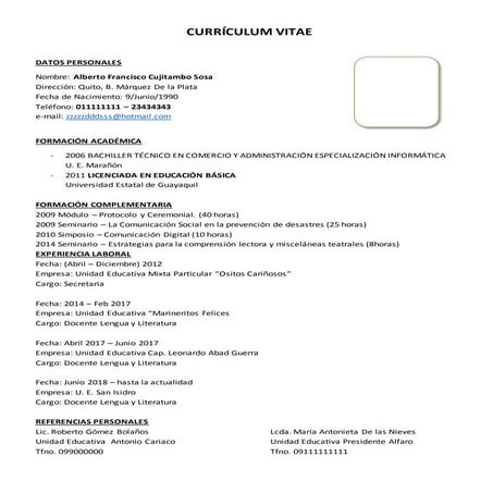 MODELO - CURRICULUM VITAE.docx