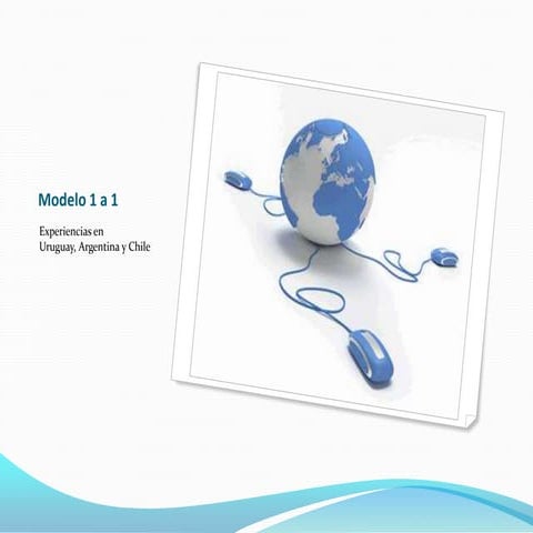 Implementación del Modelo 1 a 1 en América Latina | PPT