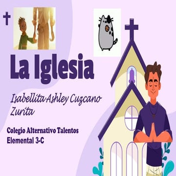 La Iglesia | PPTX